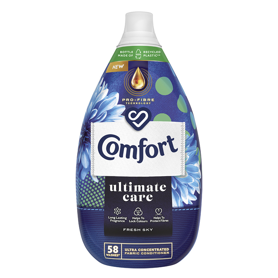Comfort Fabric Conditioner - Why Use It?