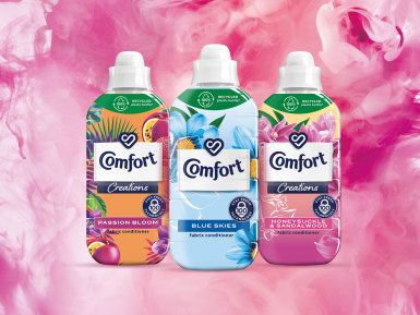 Comfort Complete Fabric Softener 5L - Janitorial Direct