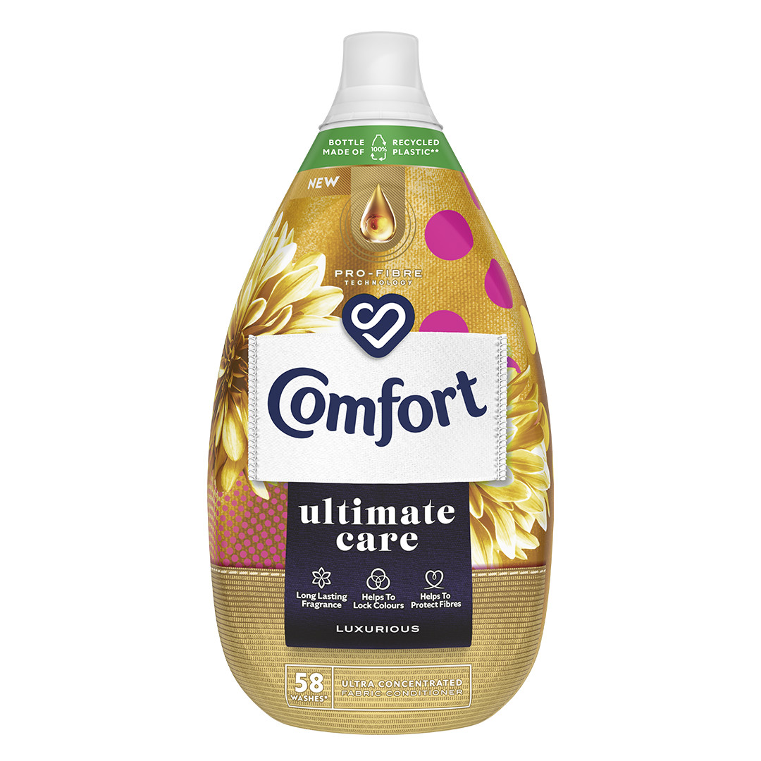 Comfort fabric conditioners & products