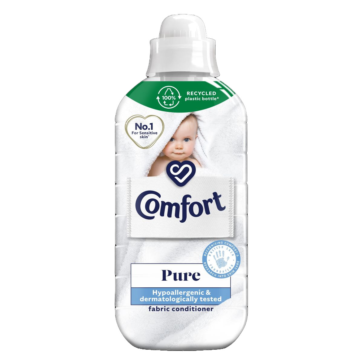 Comfort Ultra Pure Concentrated Fabric Conditioner - Case