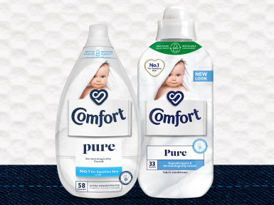 Comfort fabric conditioner delivered straight to your door - Buy online  with worldwide delivery - Britsuperstore