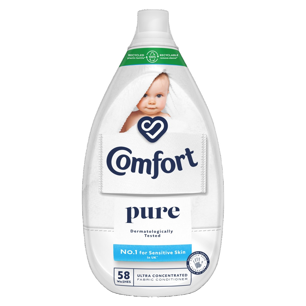 Comfort pure reviews in Laundry Care - ChickAdvisor