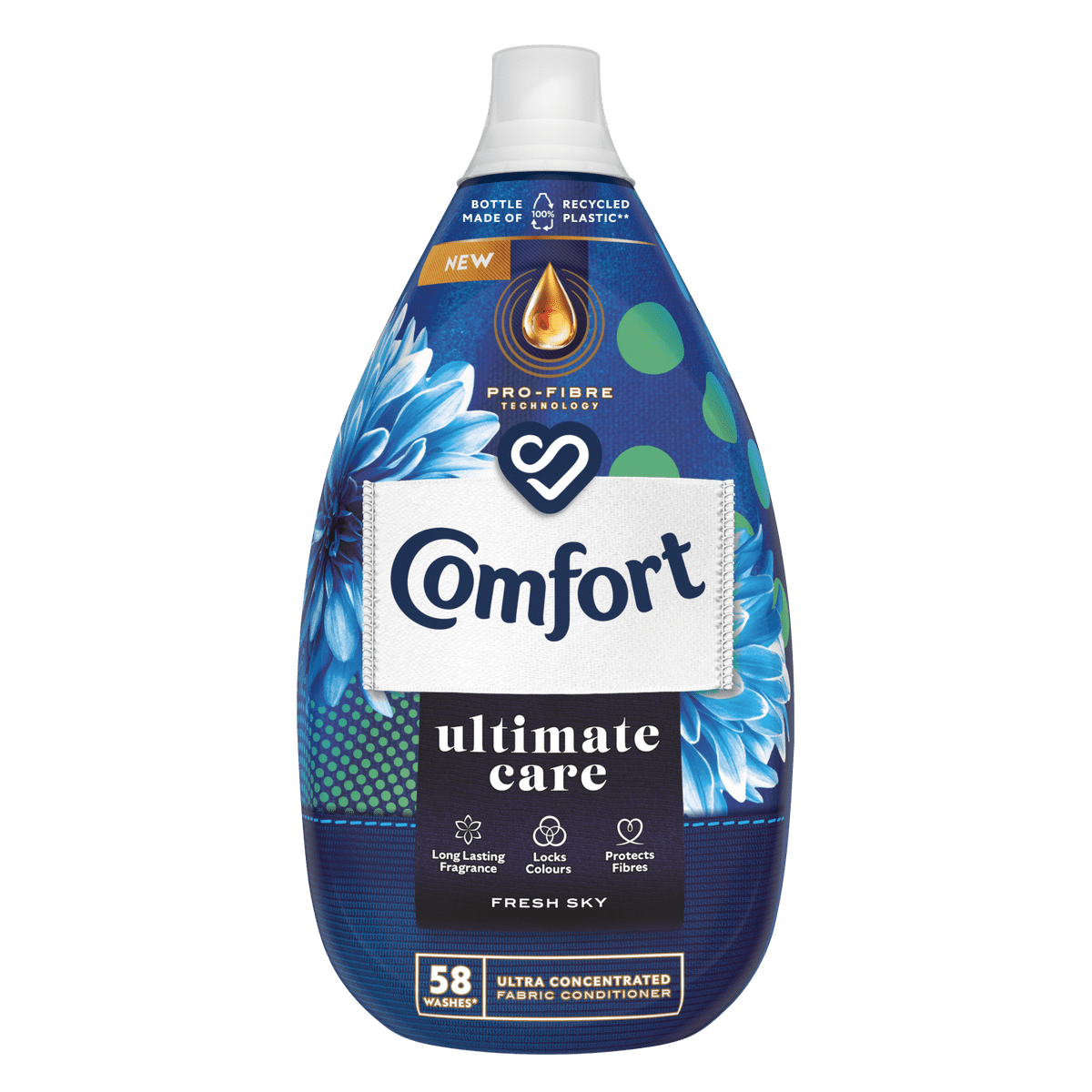 Comfort Ultimate Care Fabric Conditioner | Comfort 